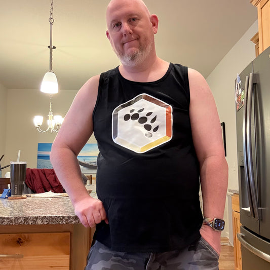 Bear Pride Tank Top