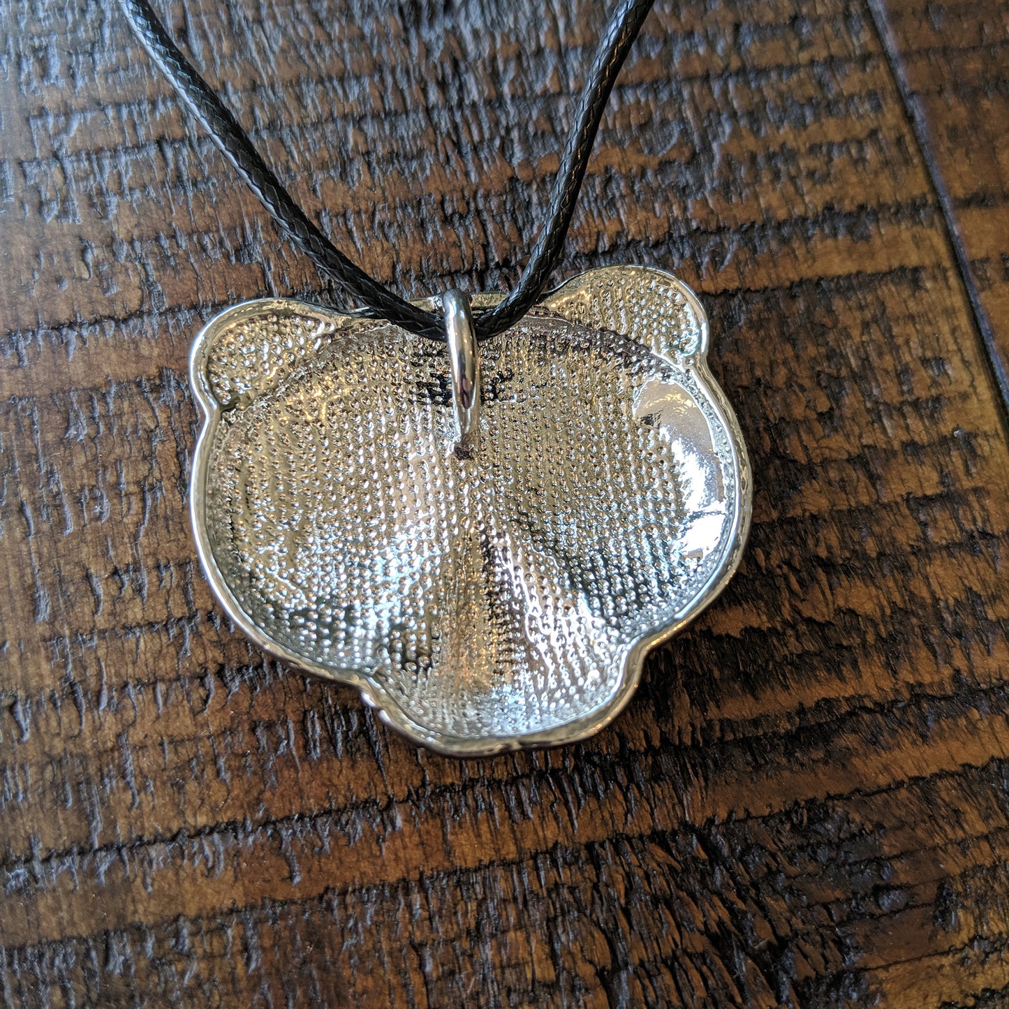 Nordic Bear Pendant Necklace